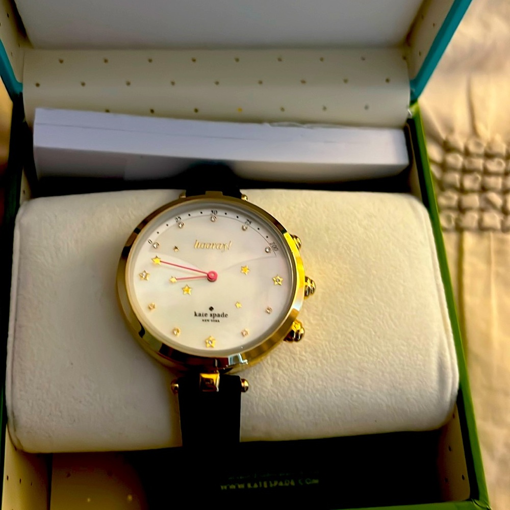 Kate Spade Holland Hybrid Smart Watch